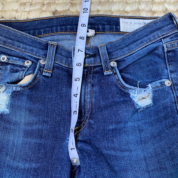 r a g & b o n e . s k i n n y . j e a n - Picture 5 of 7